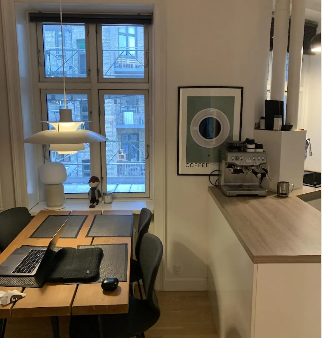 The Perfect Retreat For Couples Apartment Copenhagen Denmark
