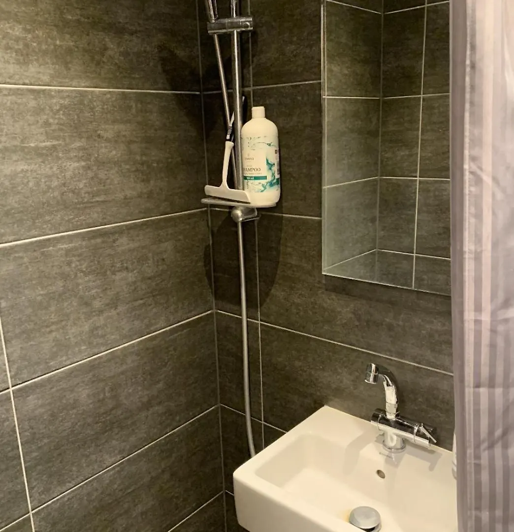 The Perfect Retreat For Couples Apartamento Copenhaga 0*,