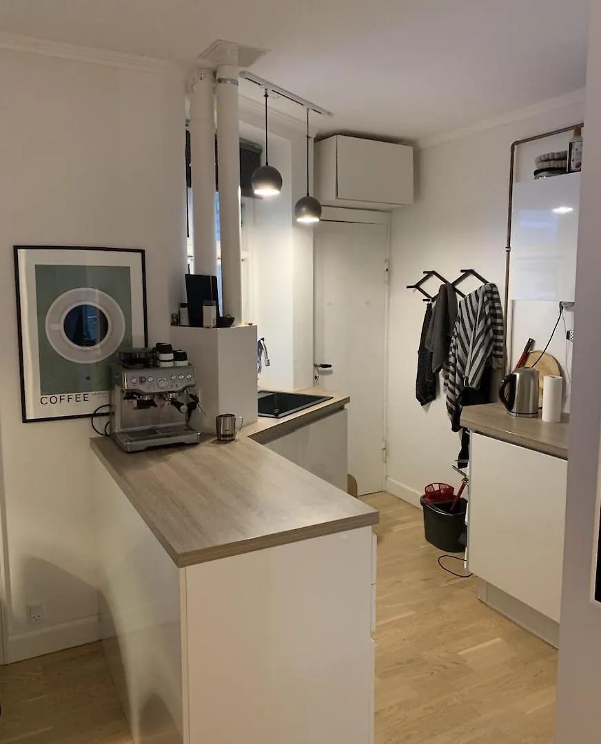 The Perfect Retreat For Couples Apartment Copenhagen